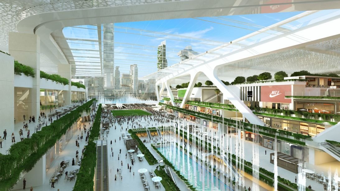 Meydan Dubai