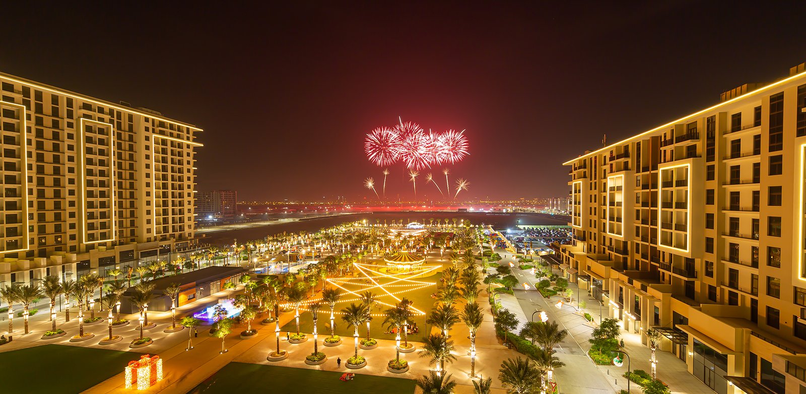 Town Square Dubai community