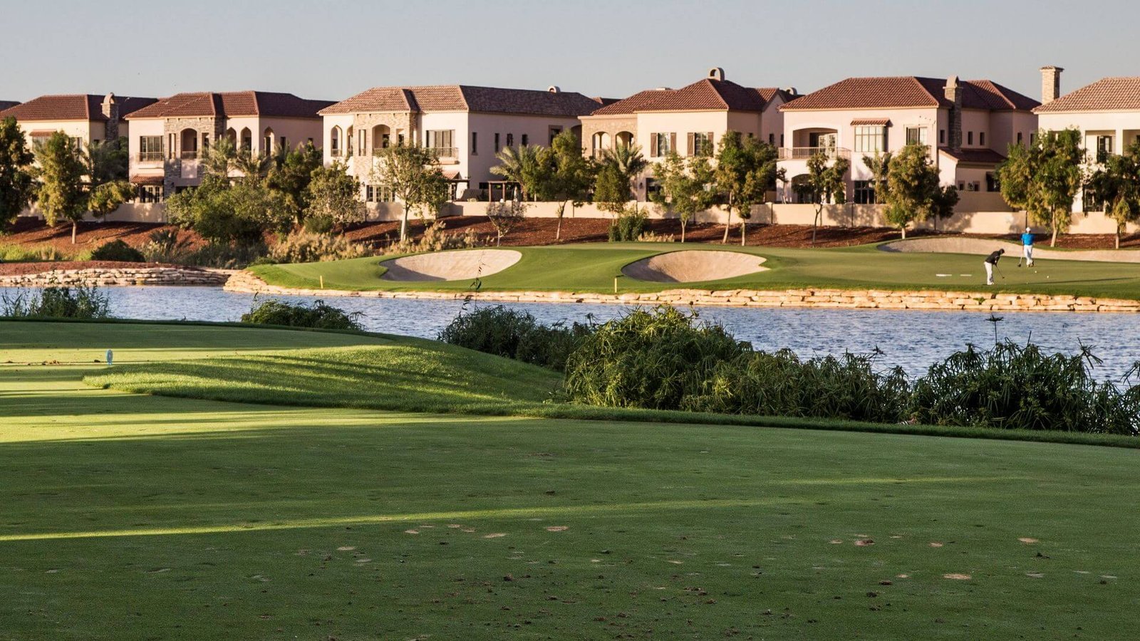 Jumeirah Golf Estates Dubai