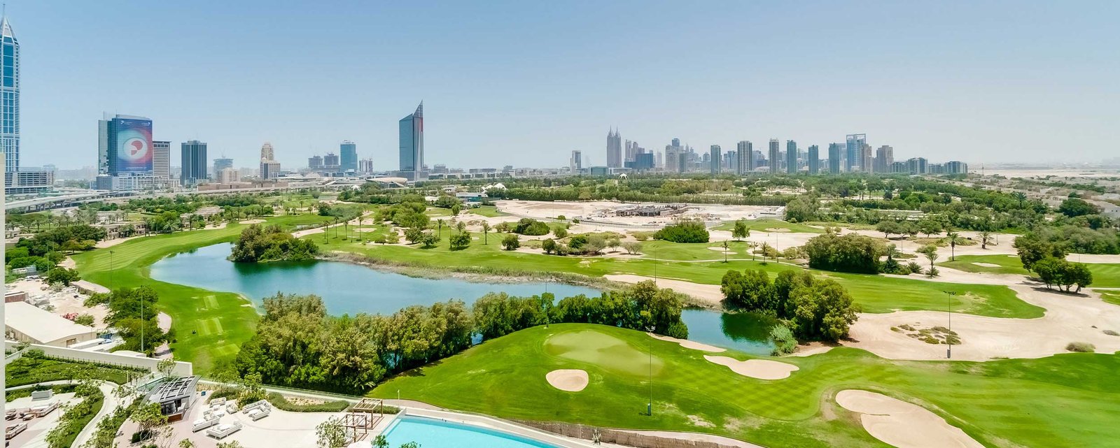 Emirates Living Dubai