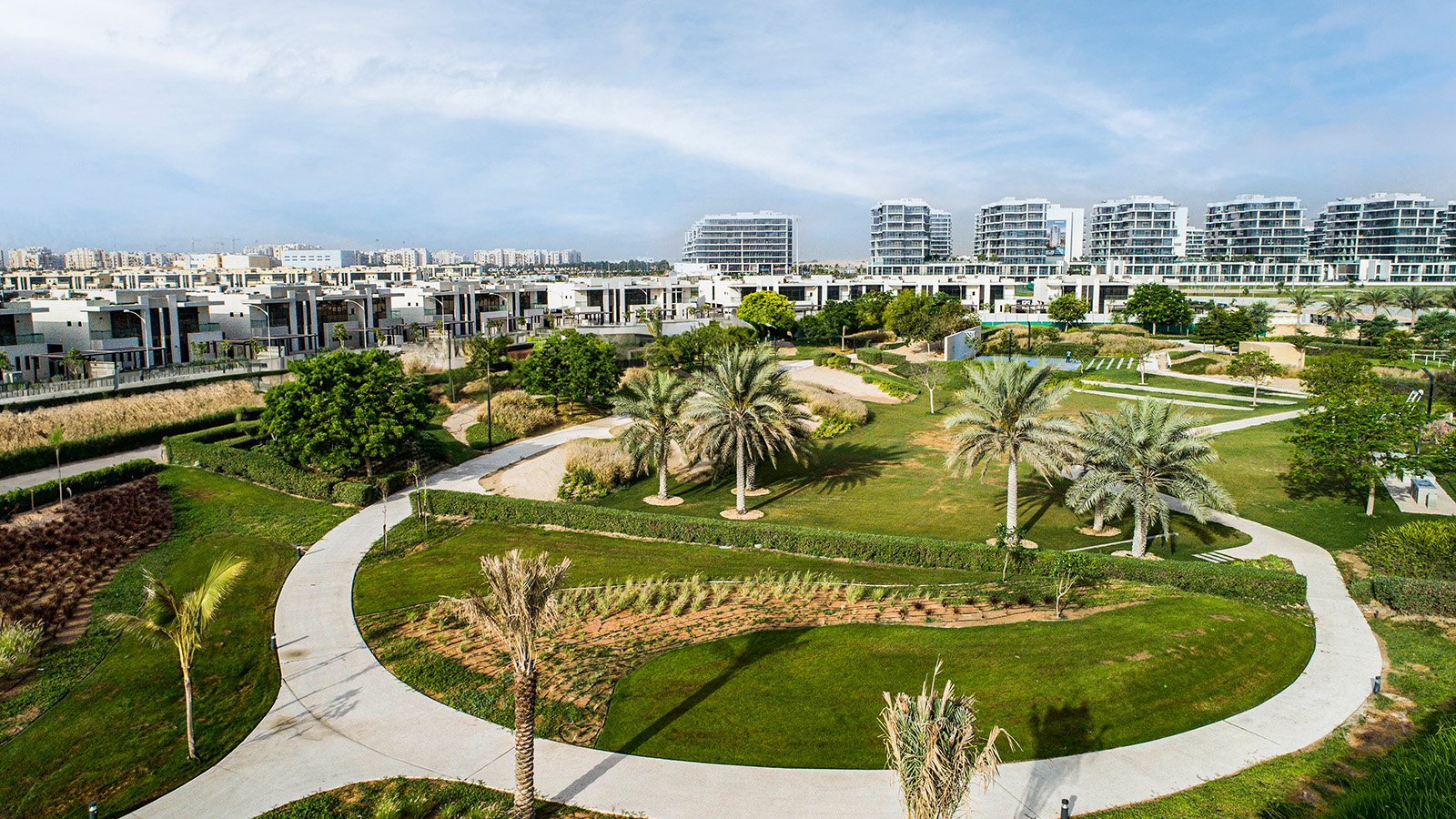 DAMAC Hills Dubai