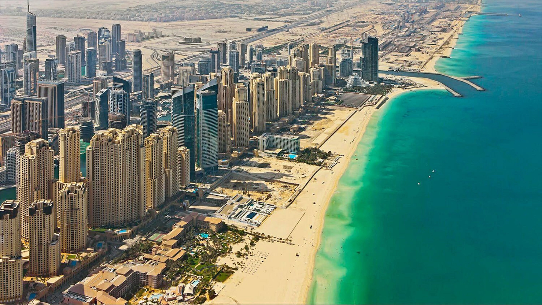 Jumeirah Beach