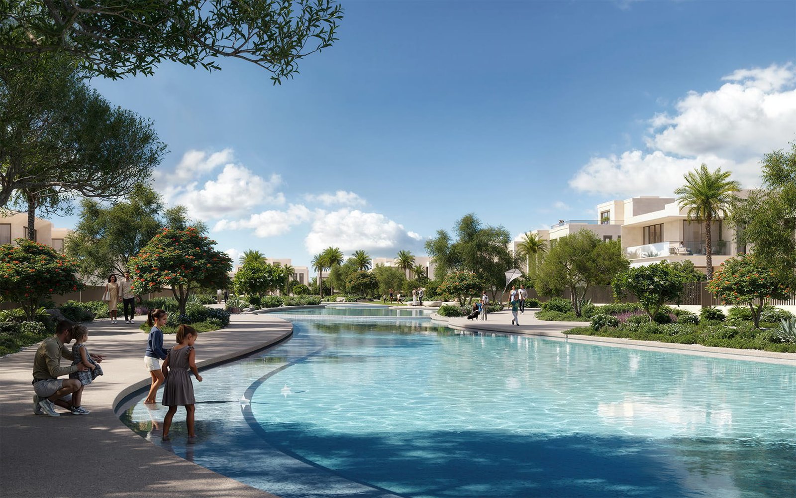 Section 04 The Lagoon View