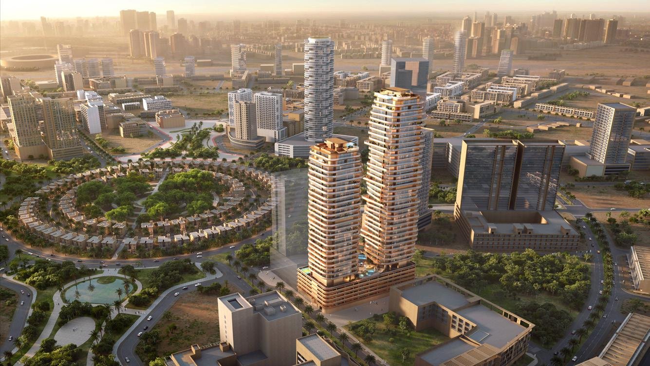 Jumeirah Village Circle Dubai