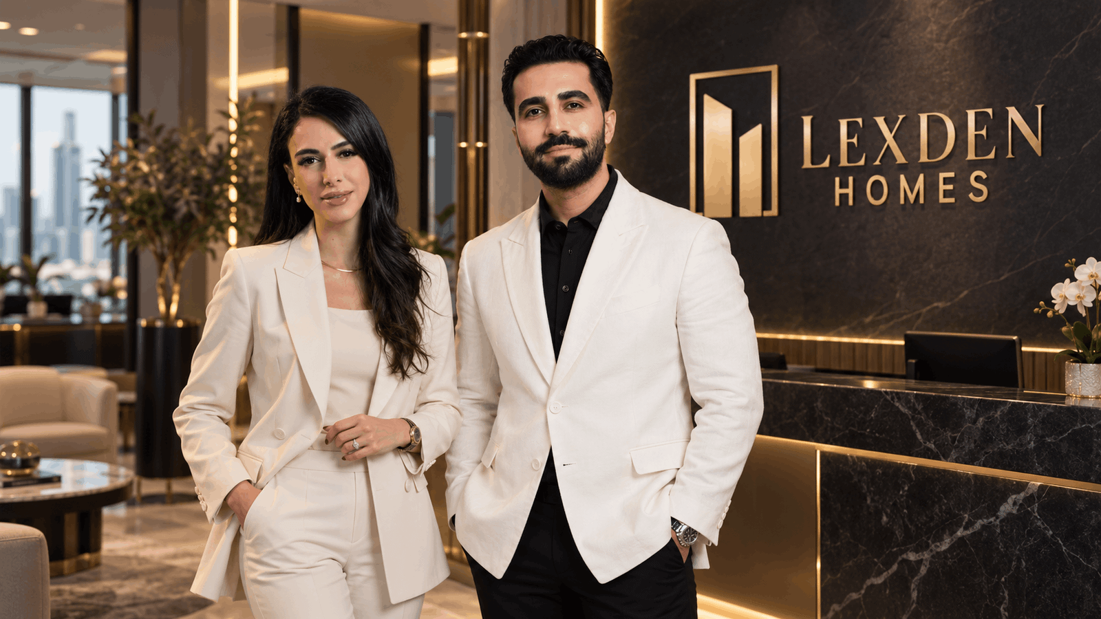 LEXDEN Homes Team