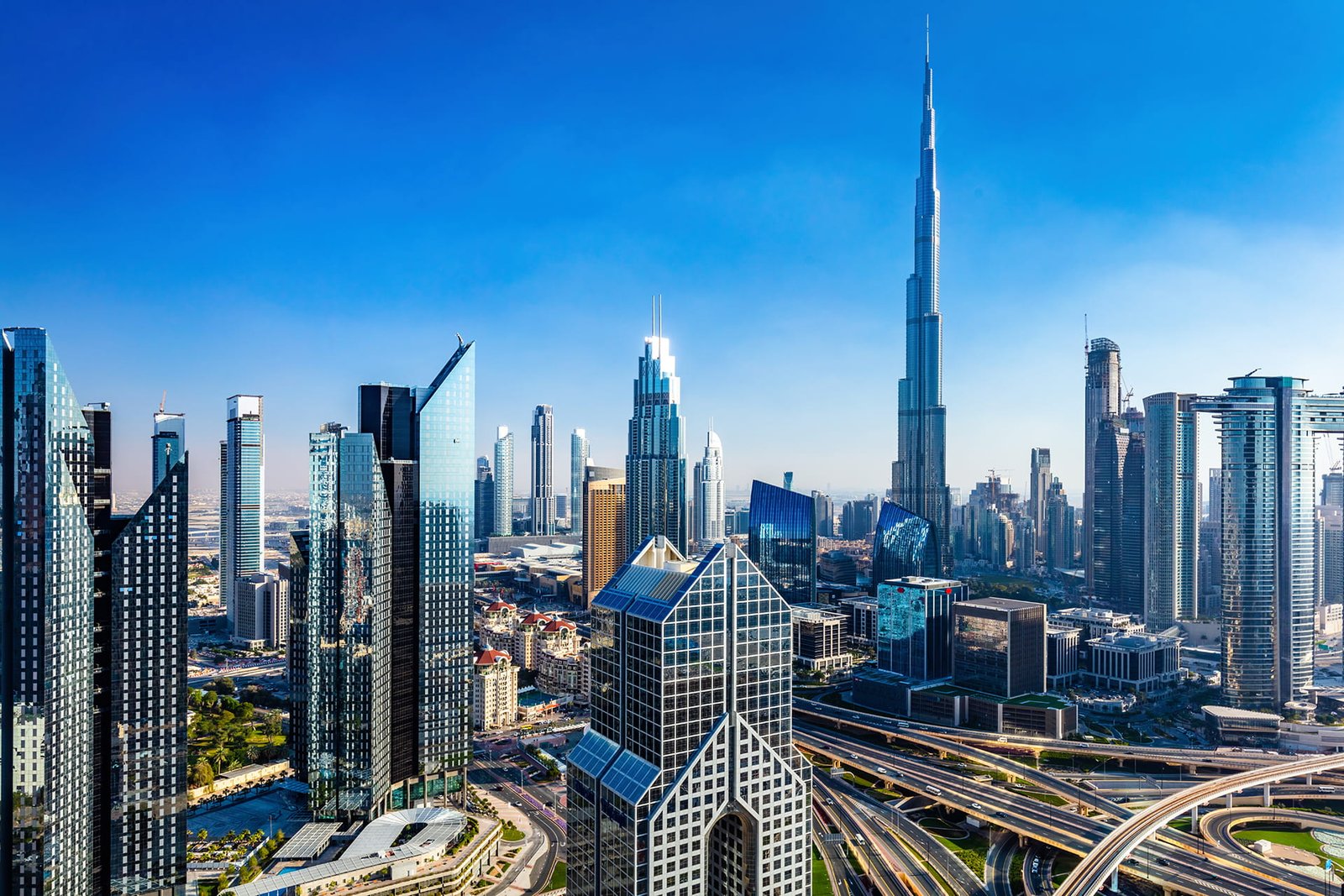 Downtown Dubai