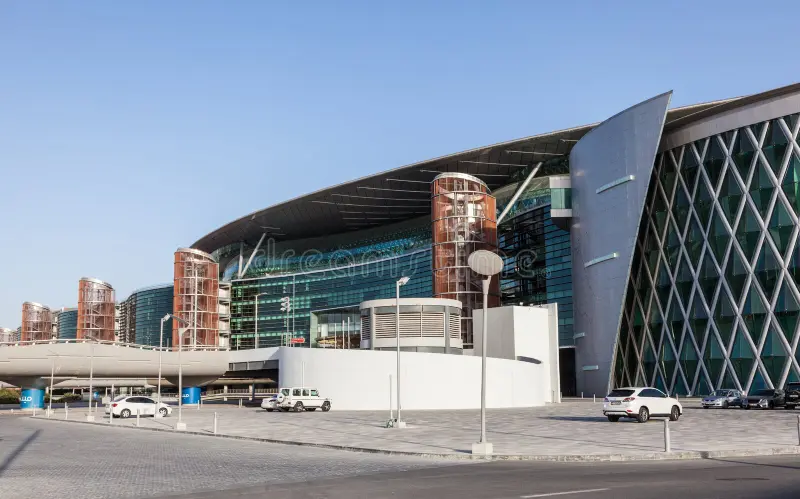 Meydan residential community