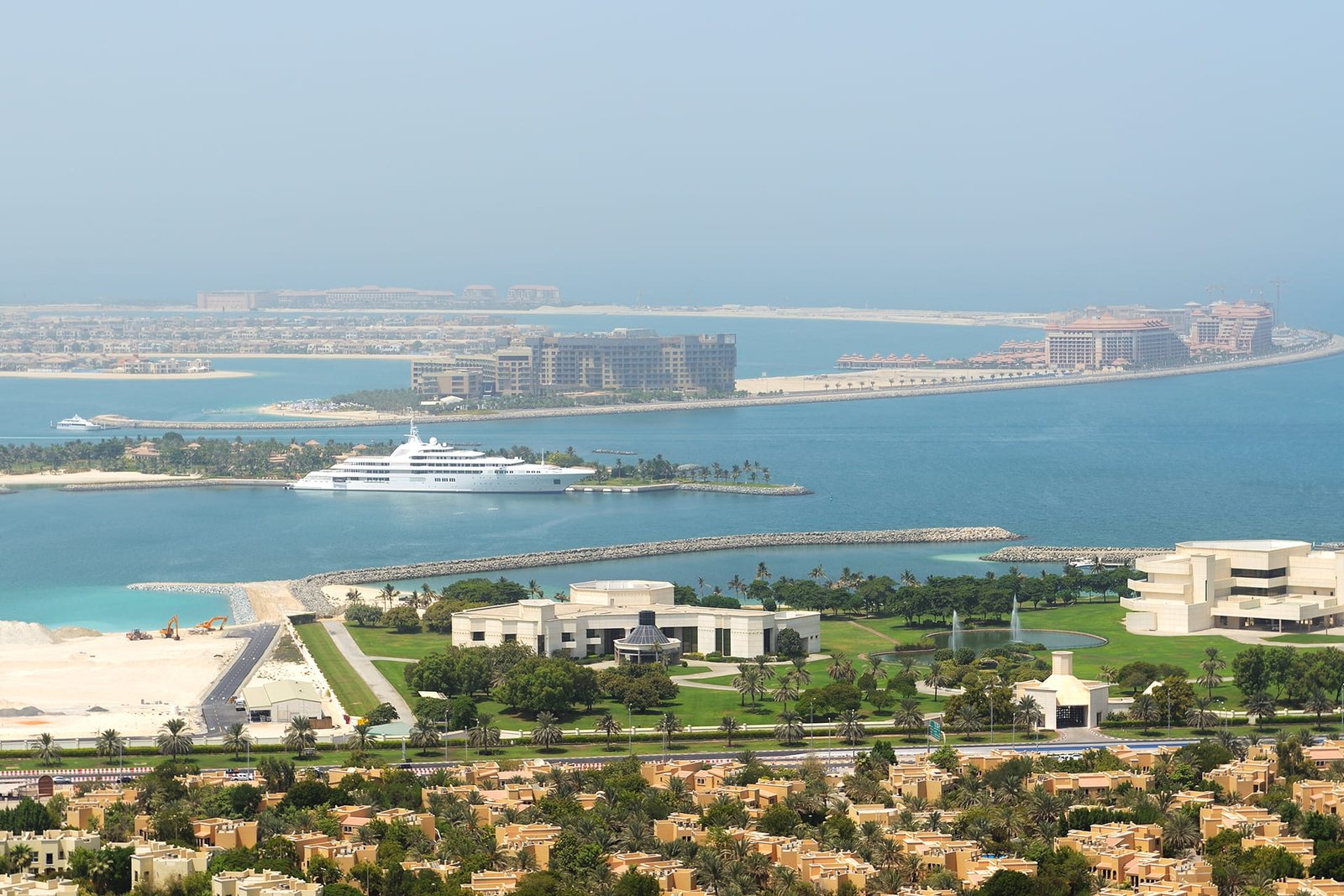 Palm Jumeirah Dubai